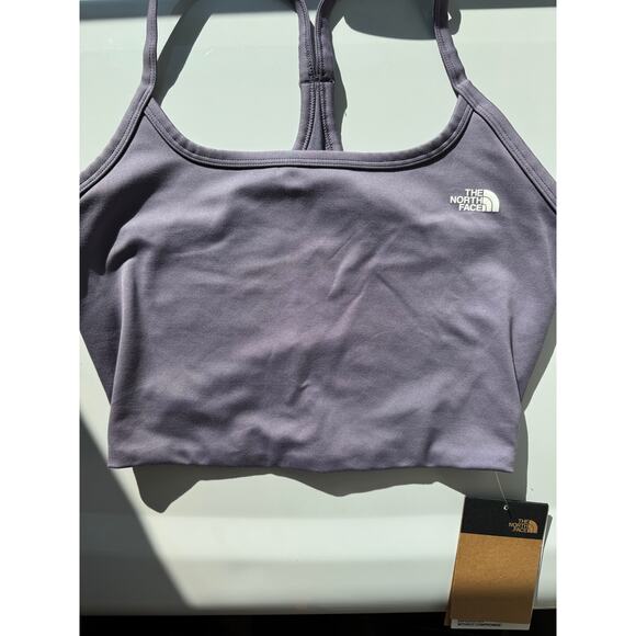 NWT The North Face Women's Dune Sky Tanklette Shirt Top Size Small - Picture 4 of 9
